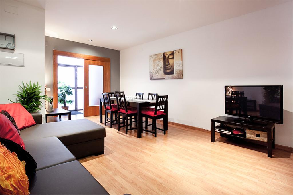 Apartment Sagrada Familia