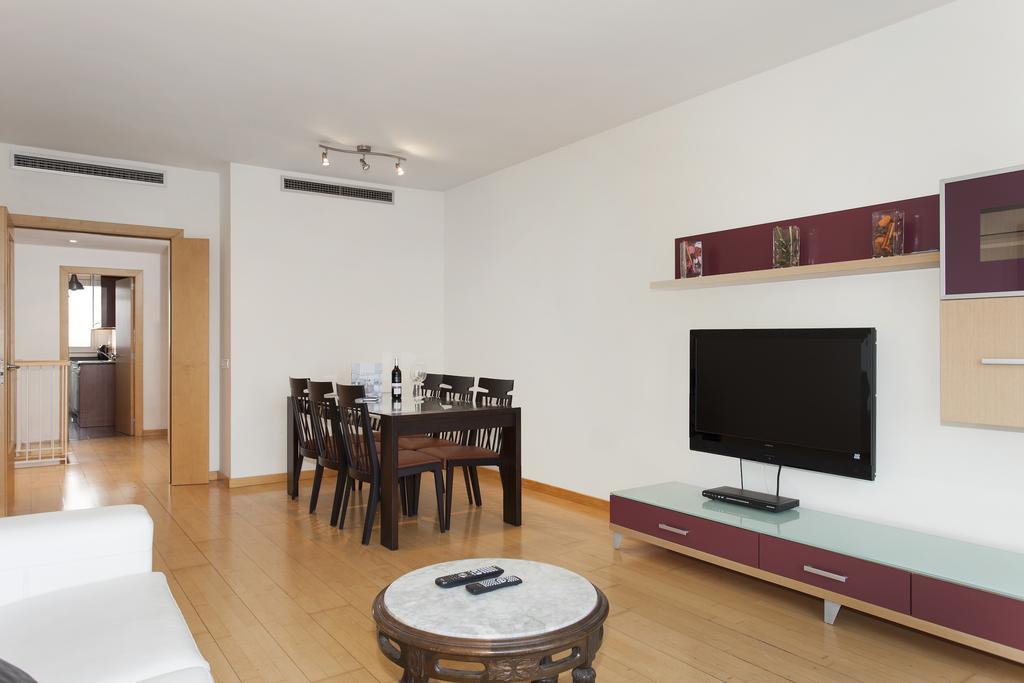 Bs Beach Appartement Barcelona