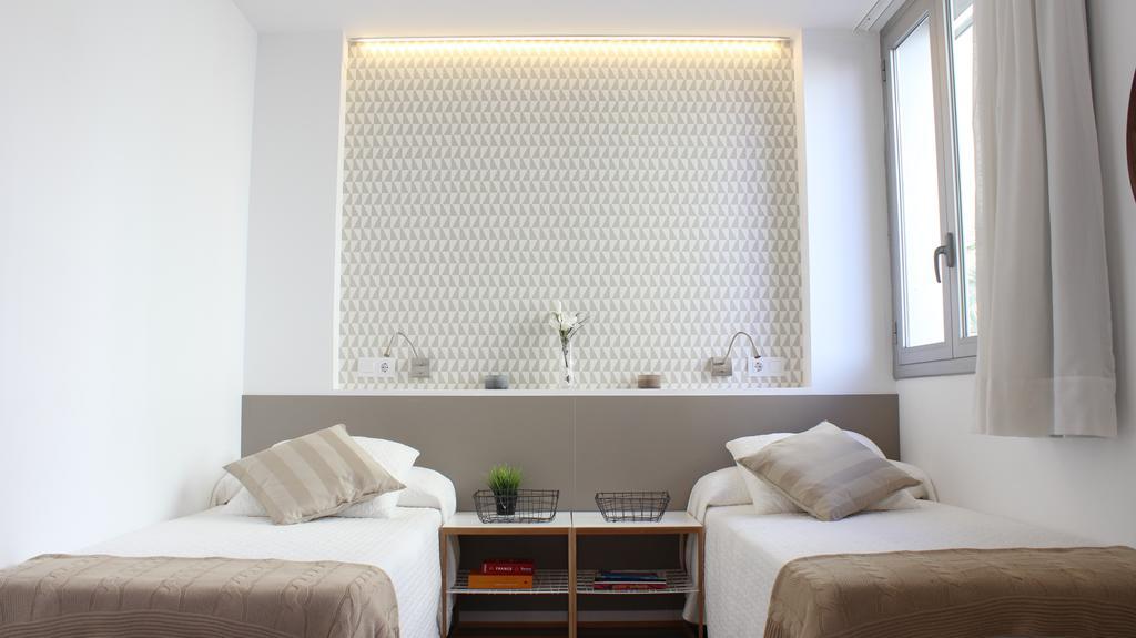 Residencia Universitaria Torre Girona Apartamento Barcelona