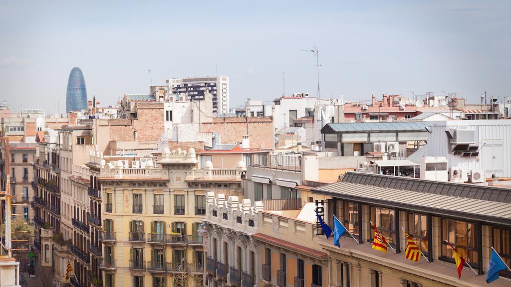Oliva Gasthof Barcelona