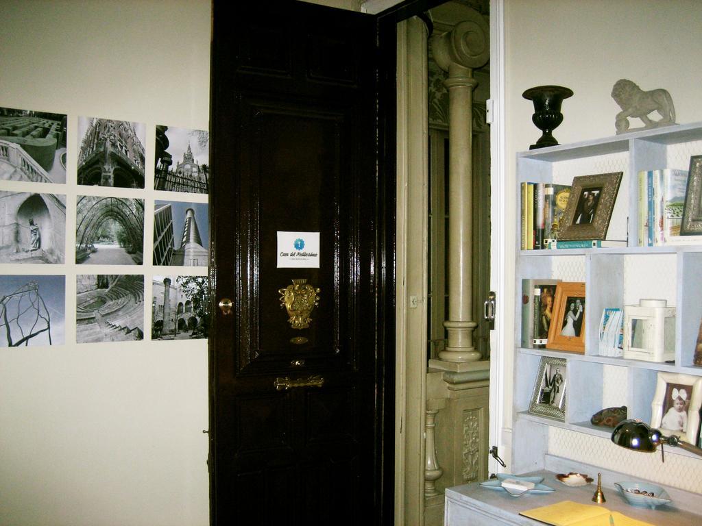 Gasthof Casa Del Mediterraneo Barcelona