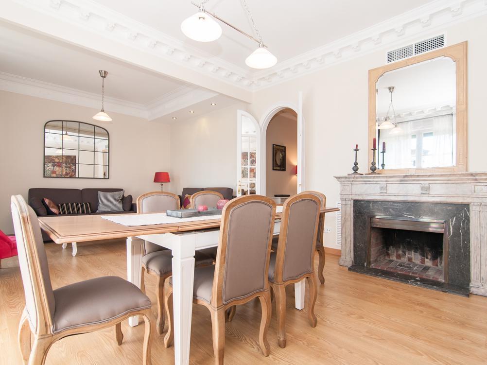 Apartment Trivao Passeig De Gracia Barcelona