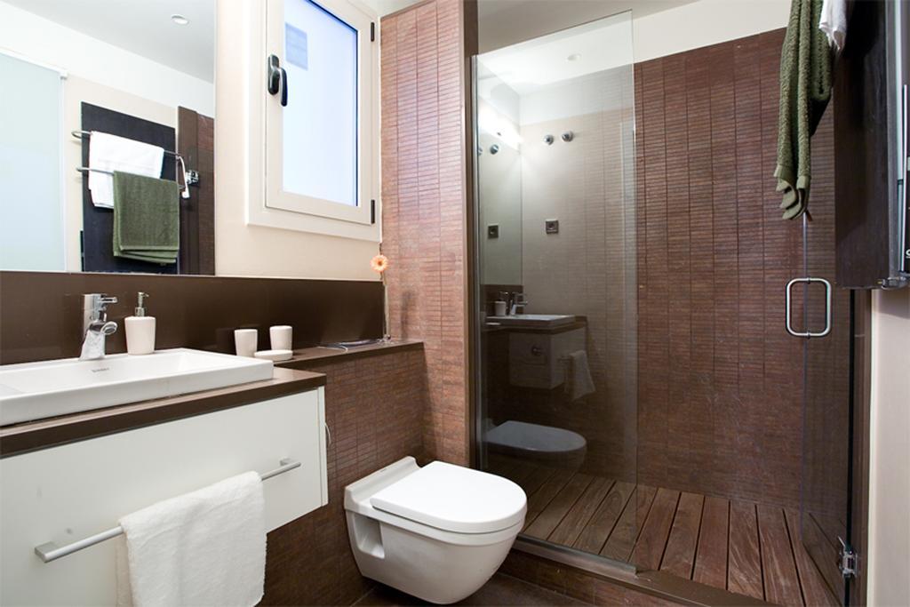 Lodging Apartments Rambla Catalunya - Miro