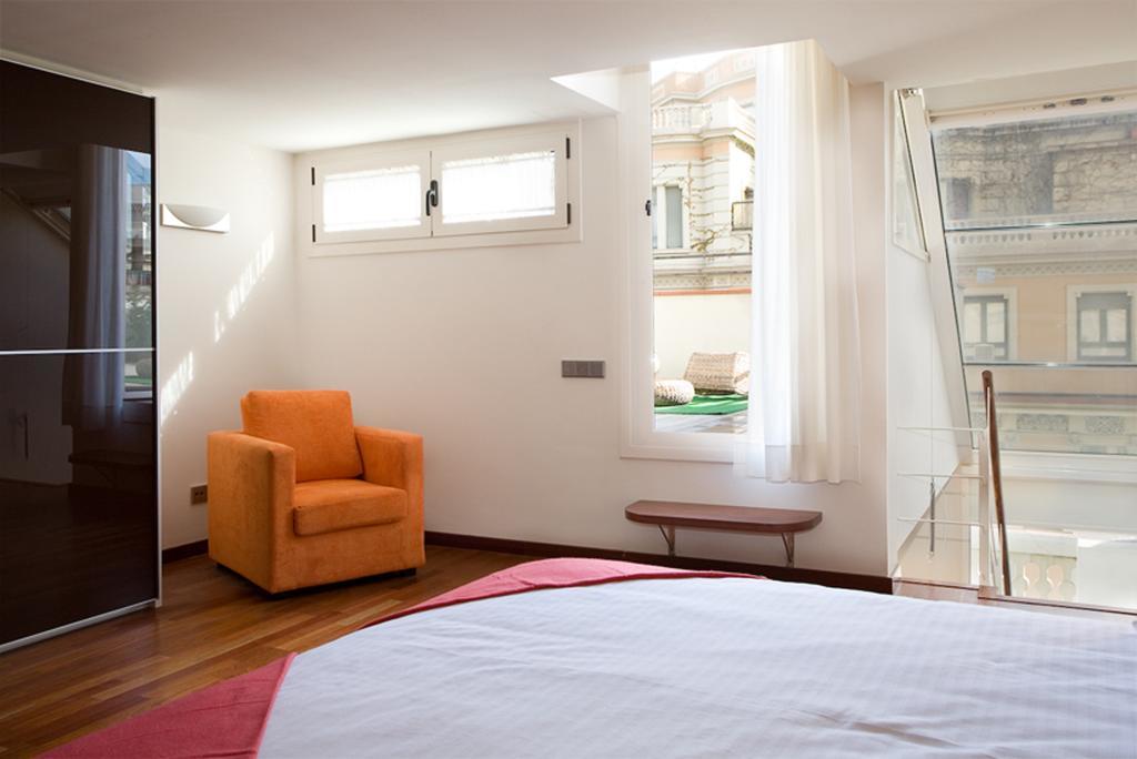 Apartment Lodging Apartments Rambla Catalunya - Miro Barcelona