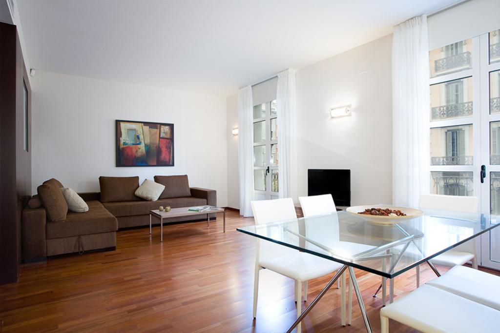 Lodging Apartments Rambla Catalunya - Miro Apartment *
