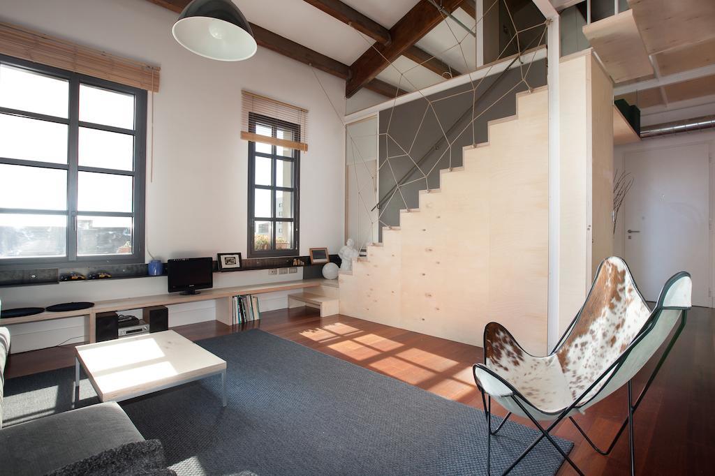 Apartment Beach Loft Barcelona