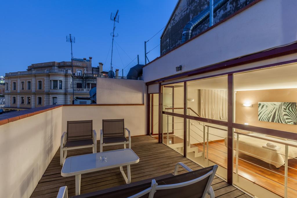 Apartment Lodging Apartments Rambla Catalunya - Miro Barcelona