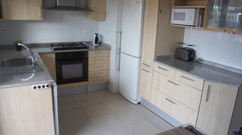 Apartment La Buenavista - 3 Bed Semi-Penthouse With Great Views Barcelona