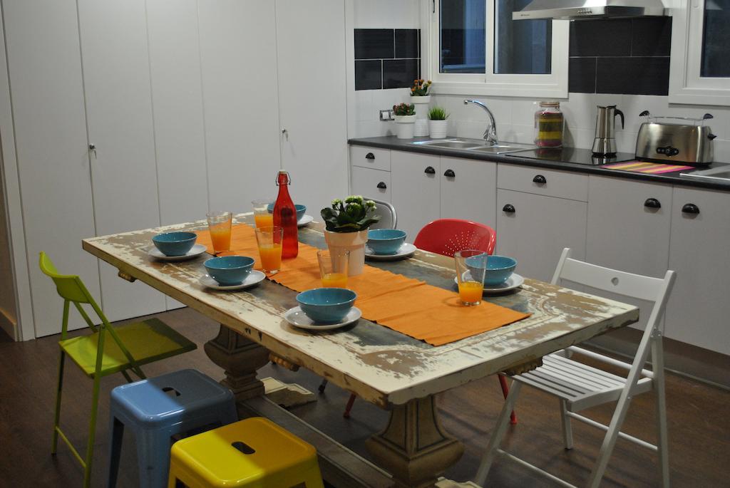 Appartement 185m² 8 Slaapkamer, 4 Privé Badkamer In Eixample *