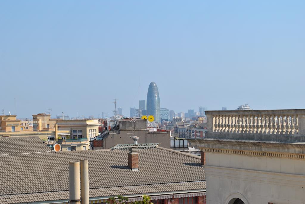 Appartement 185m² 8 Slaapkamer, 4 Privé Badkamer In Eixample Barcelona