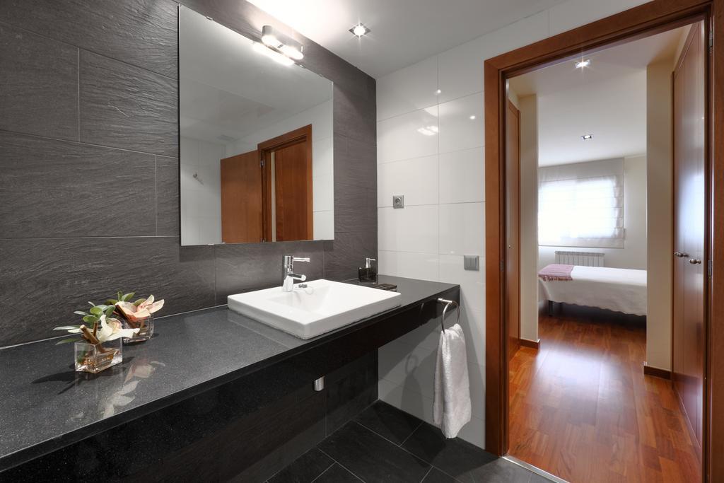 Appartement Habitat Fluvia Barcelona