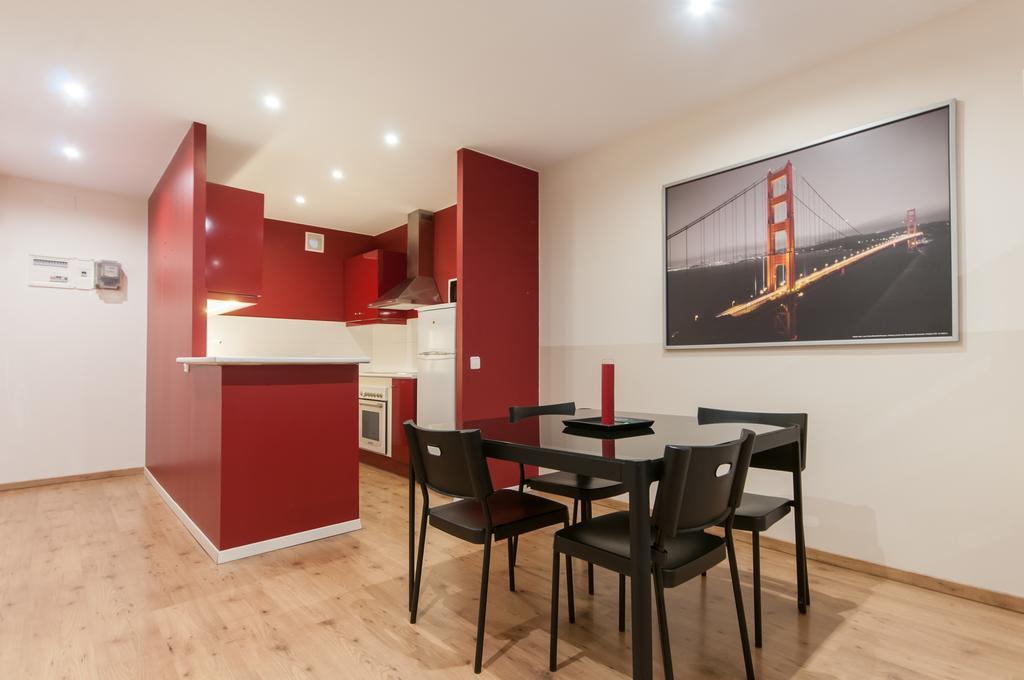 Appartement Weflating Sant Antoni Market