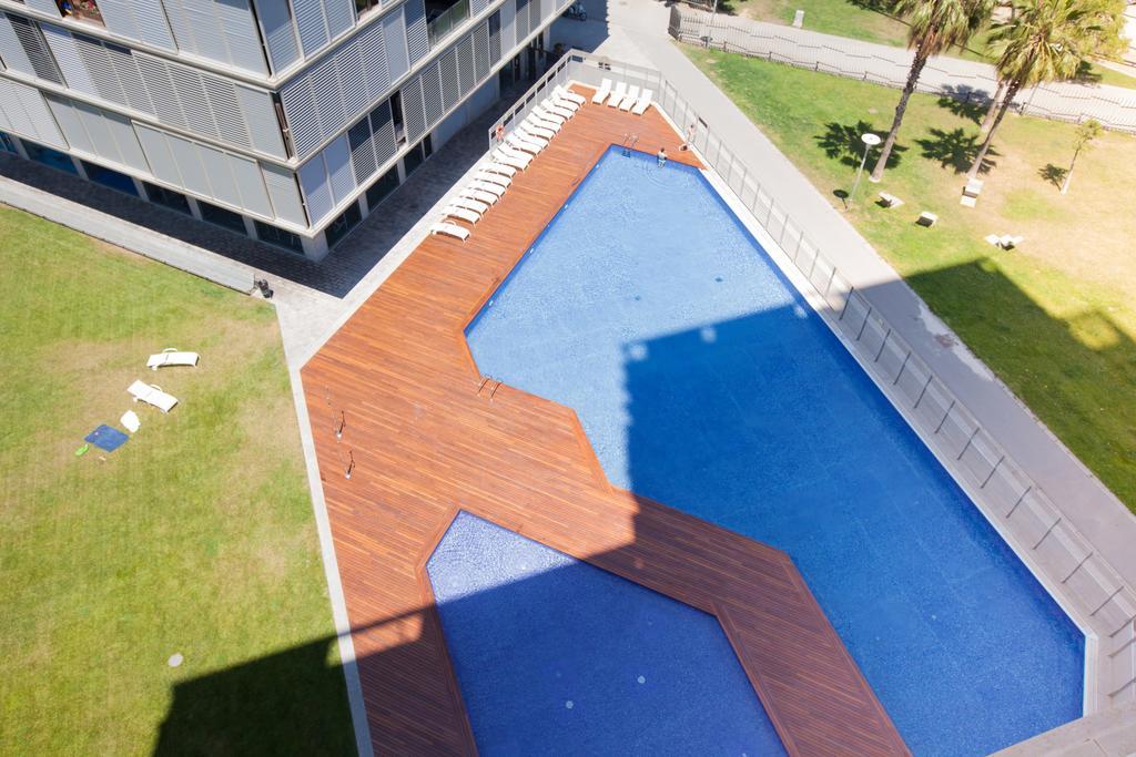 Apartment Akira Flats Llum Apartment Barcelona