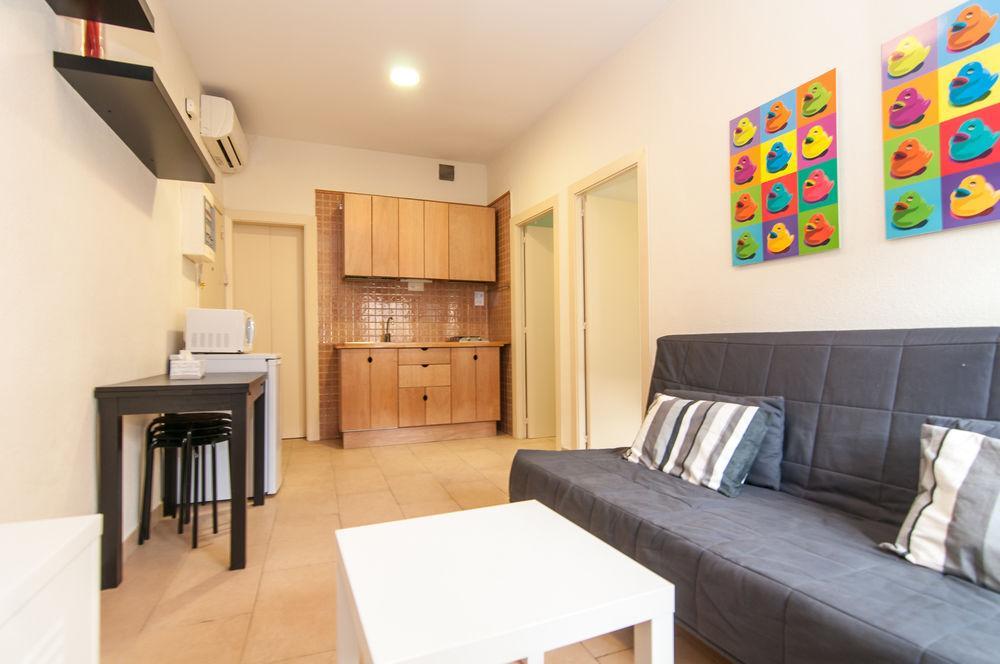 Apartment Trivao Barceloneta *