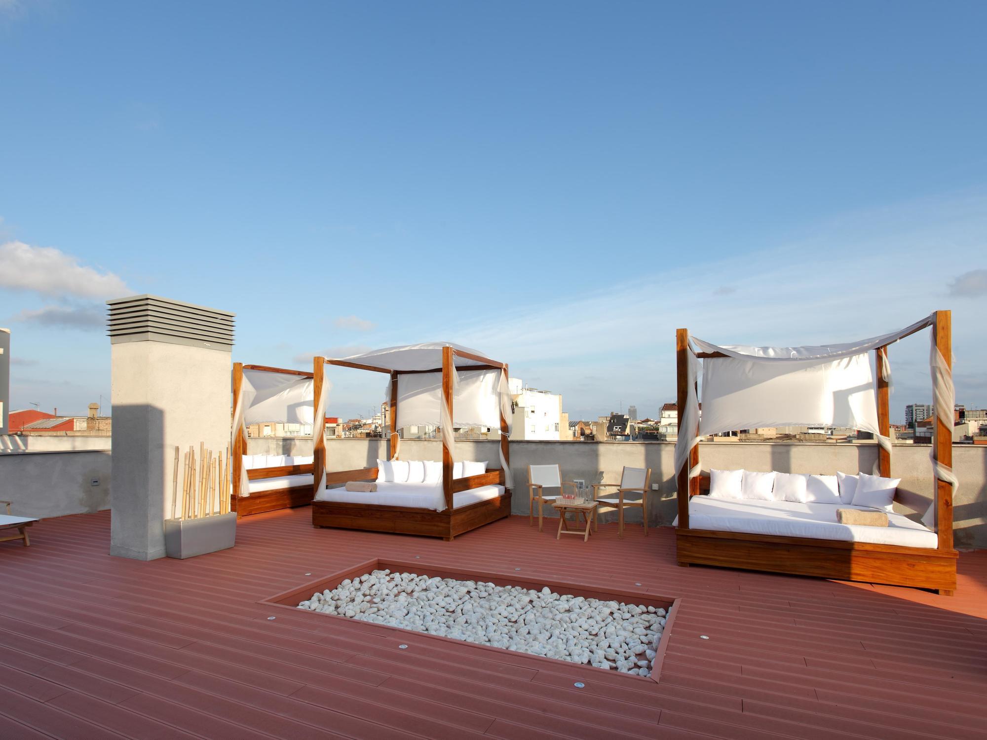 Castro Exclusive Residences Sagrada Familia Appart hôtel 5*
