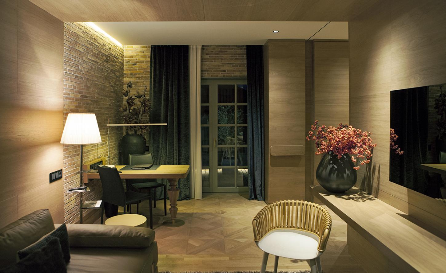 Espana Ramblas Hotel 4*