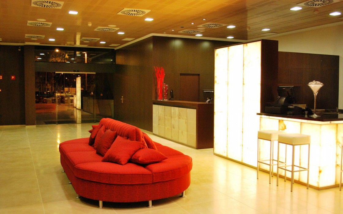 4 Hotel Barcelone