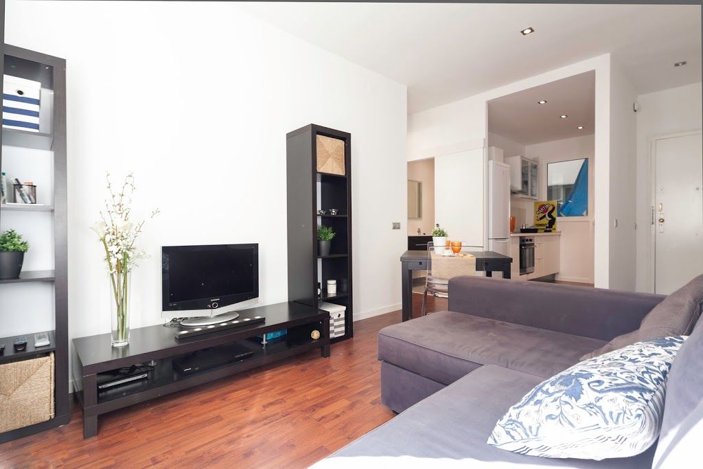 Apartment The Sagrada Familia *