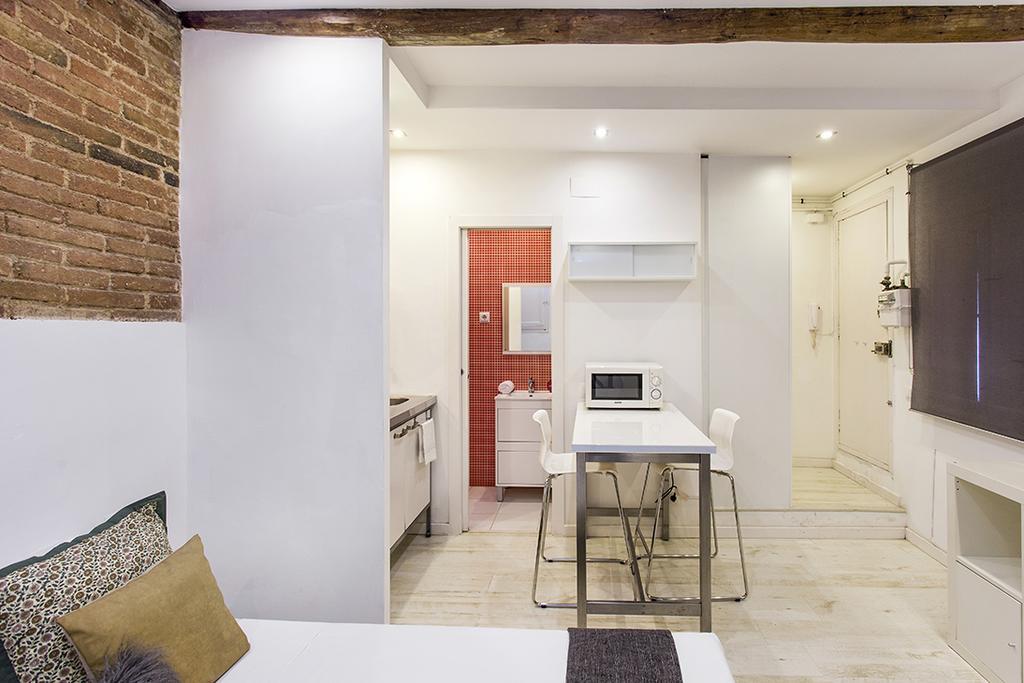 Apartment Studio Carrer Del Torrent De L'olla Barcelona