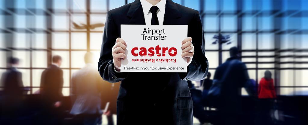 Castro Exclusive Residences Sagrada Familia Appart hôtel 5*