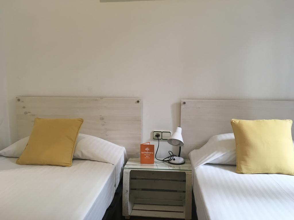 La Palmera Gasthuis Barcelona