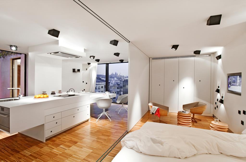 Destinationbcn Urgell Appartement