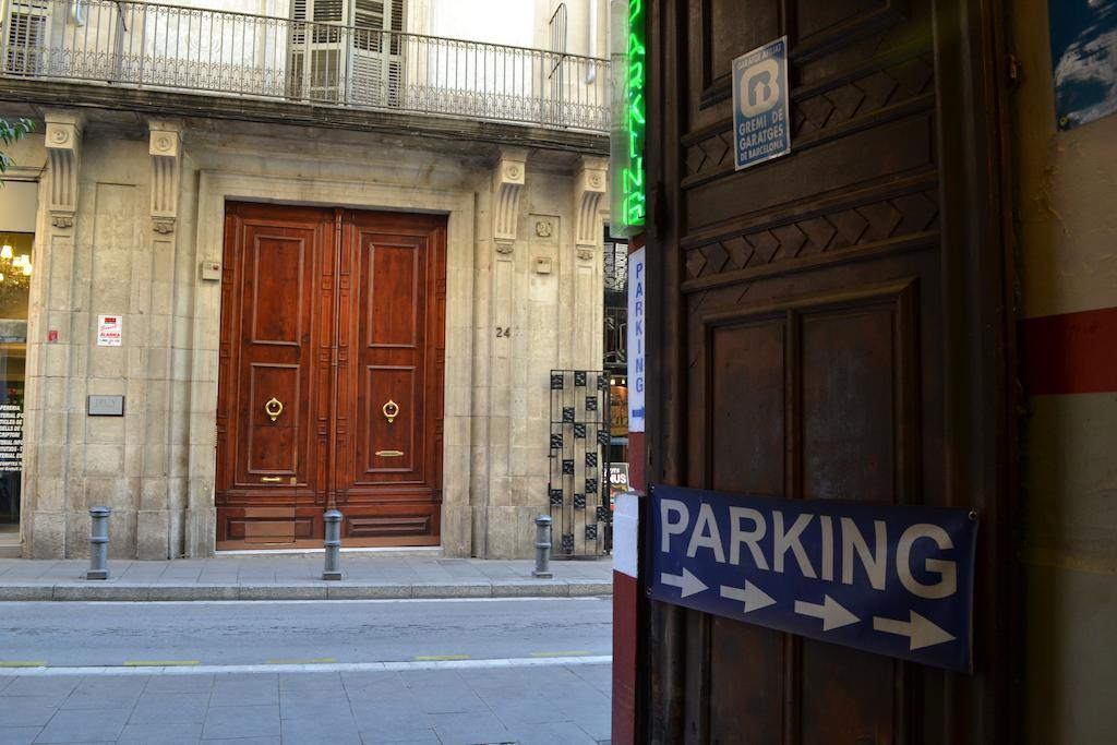 Blue Barcelone