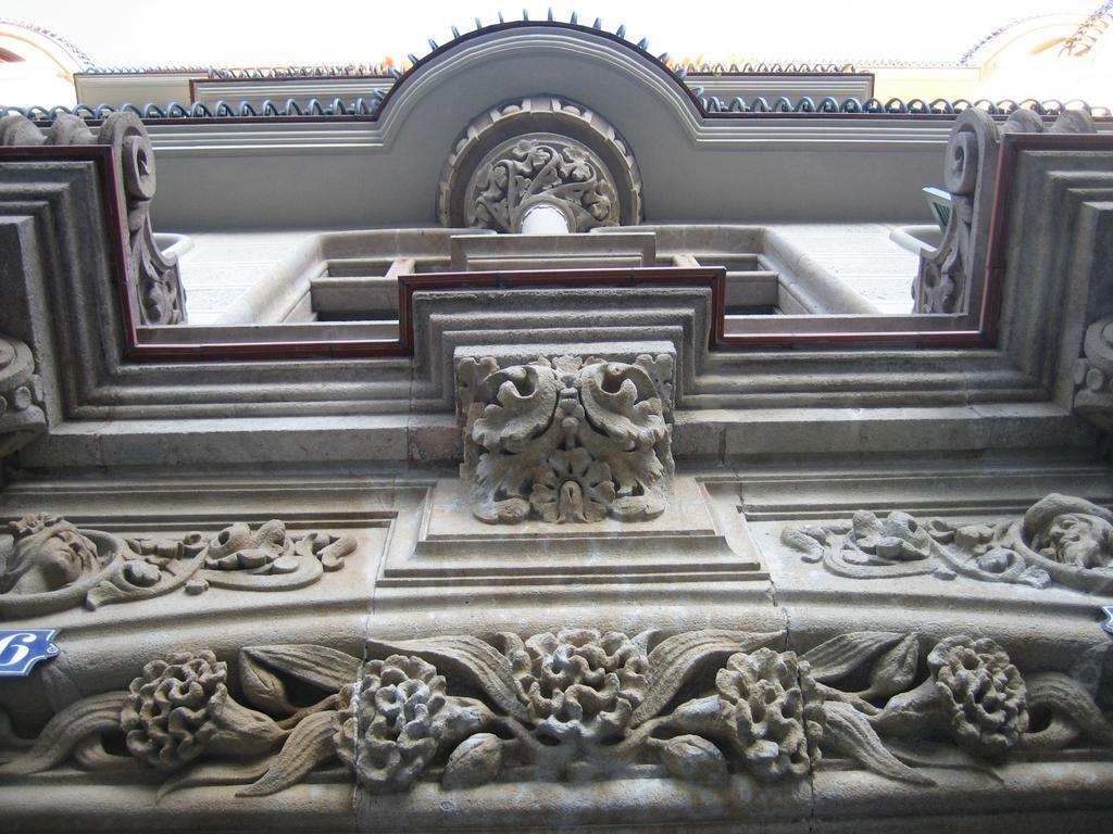 Gasthof Casa Del Mediterraneo