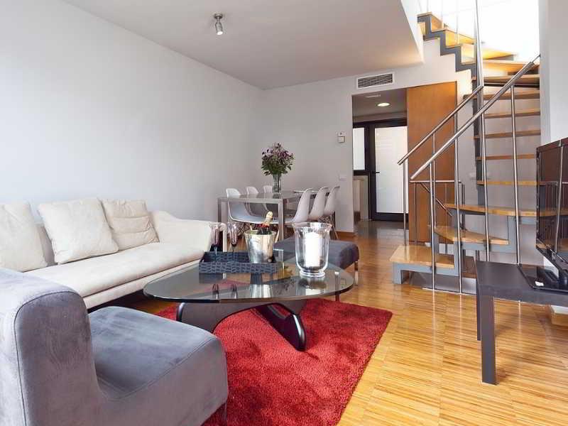 Apartment Charming Guell Terrace *