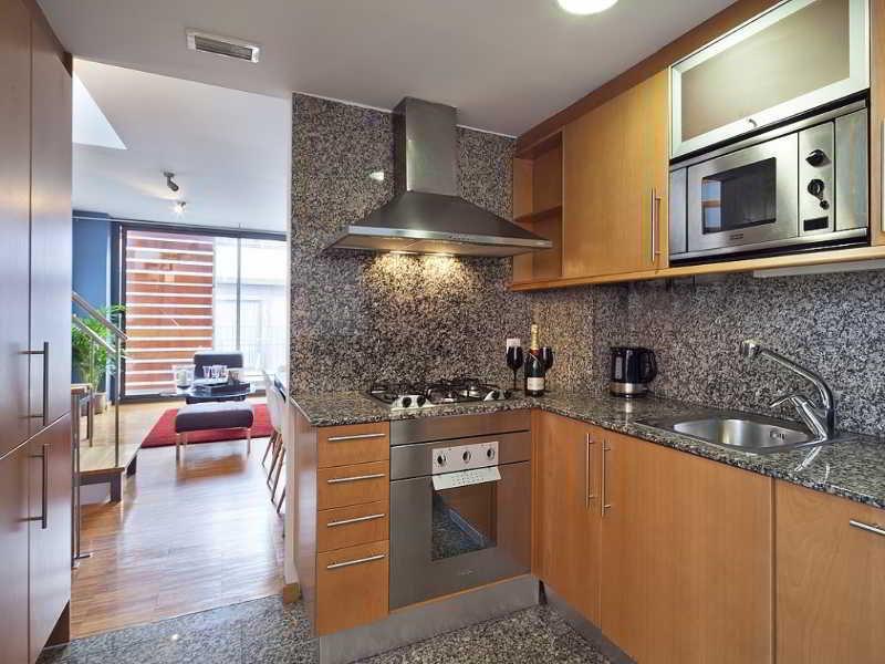 Apartment Charming Guell Terrace