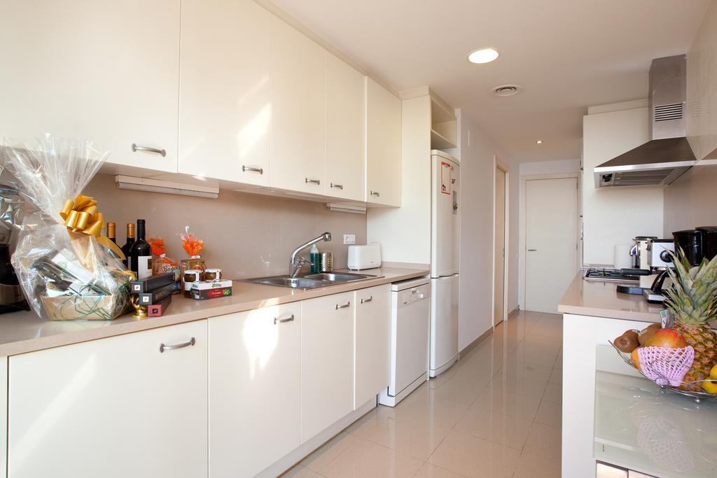 Bs Beach Apartment Barcelona