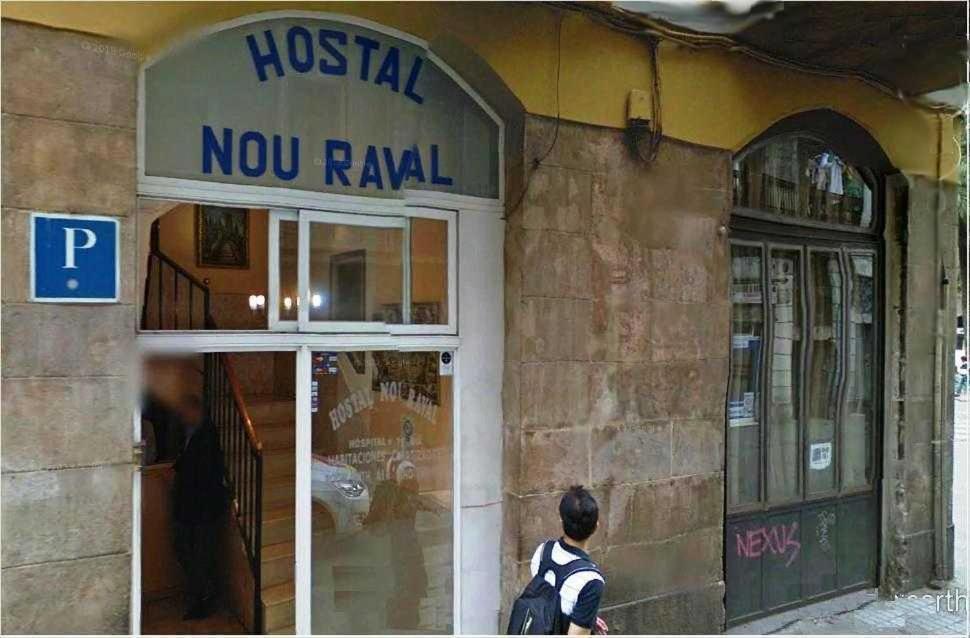 Gasthuis Nou Raval 3*