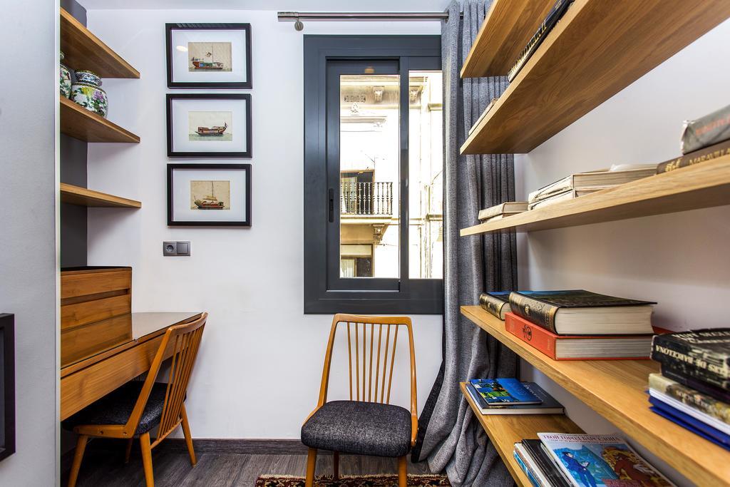 Apartment 1 Bedroom Carrer Del Poeta Cabanyes *