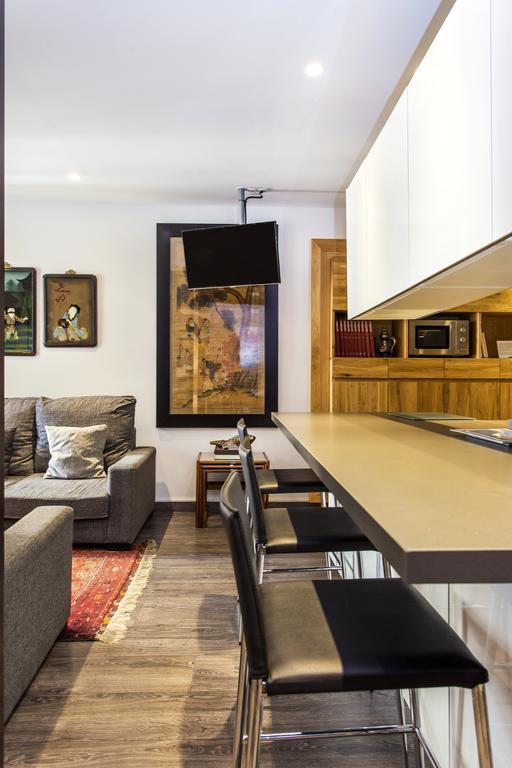 Apartment 1 Bedroom Carrer Del Poeta Cabanyes Barcelona