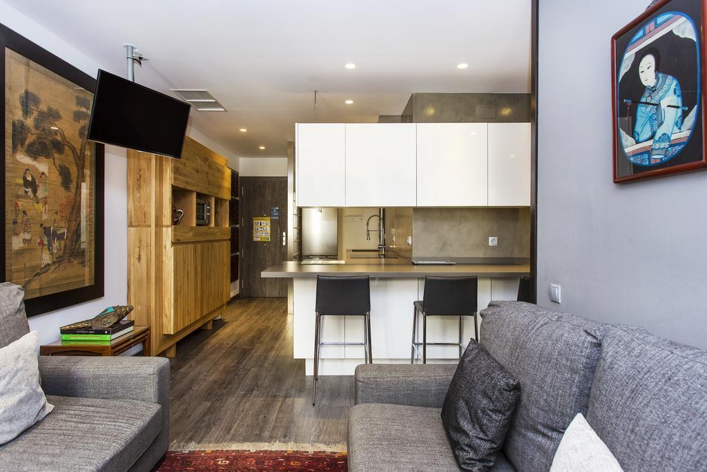 Apartment 1 Bedroom Carrer Del Poeta Cabanyes *