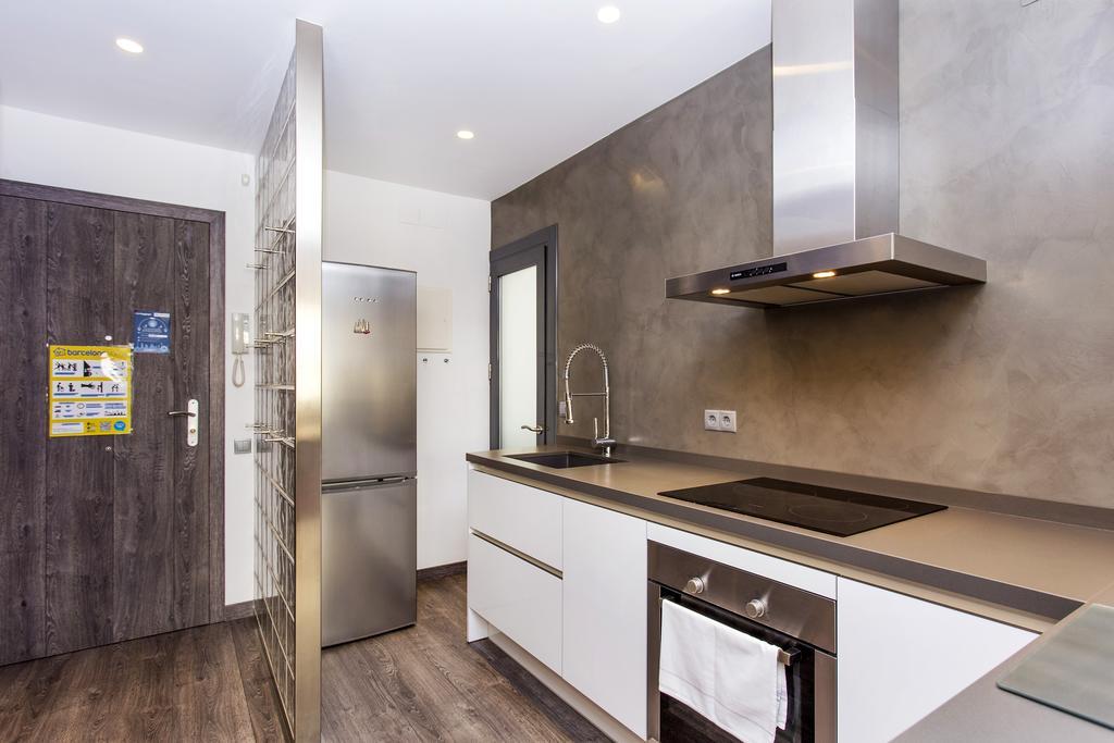 Apartment 1 Bedroom Carrer Del Poeta Cabanyes *