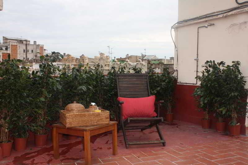 Apbcn Gracia Terraced Barcelona