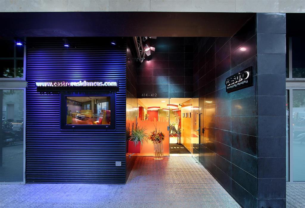 Castro Exclusive Residences Sagrada Familia Barcelone
