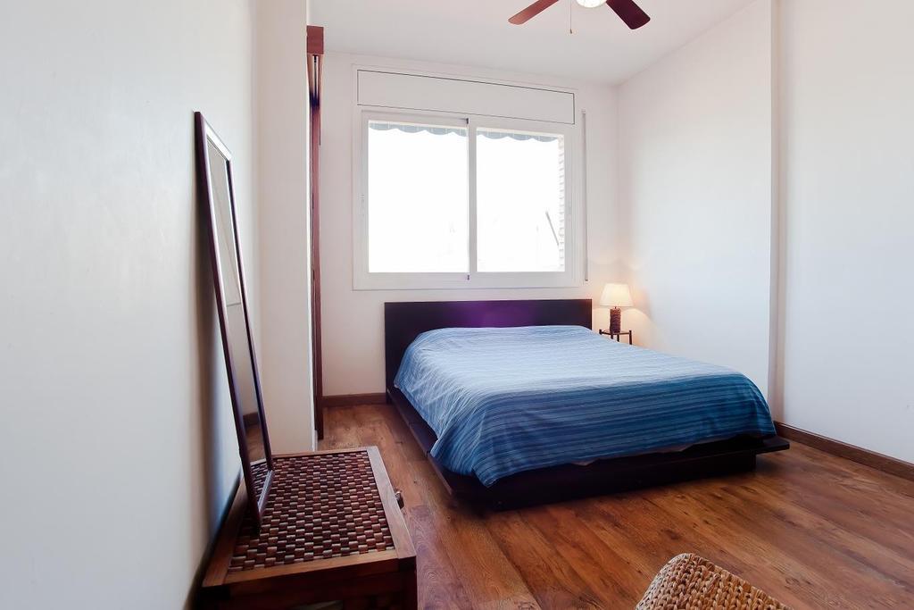 Apartment Aparteasy - Atic Sagrada Familia Barcelona