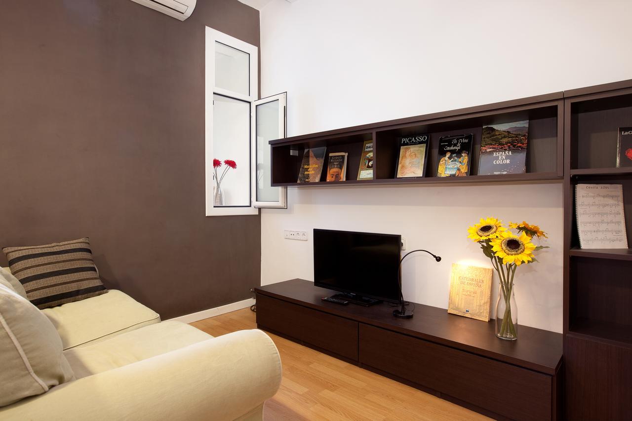 Authentic Flat2 In Poble Sec - Paralelo Appartement