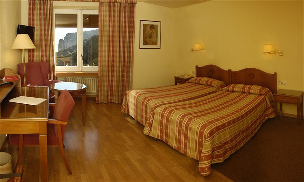Hotel Abad Cisneros Barcelona
