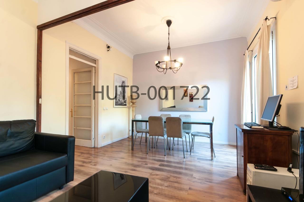 Go-bcn Sagrada Familia Appartement Barcelona