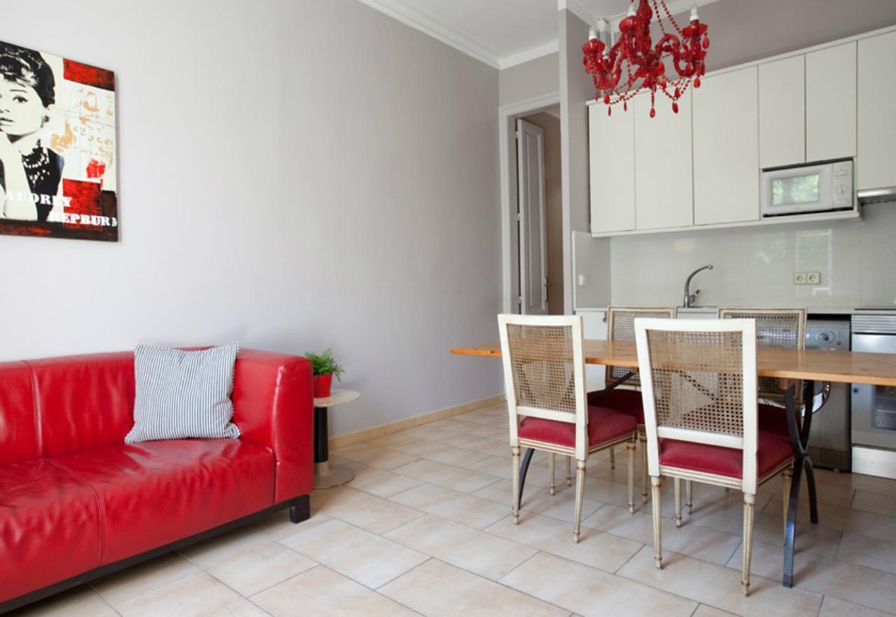 Appartement Aparteasy - Family Sant Antoni Apt.