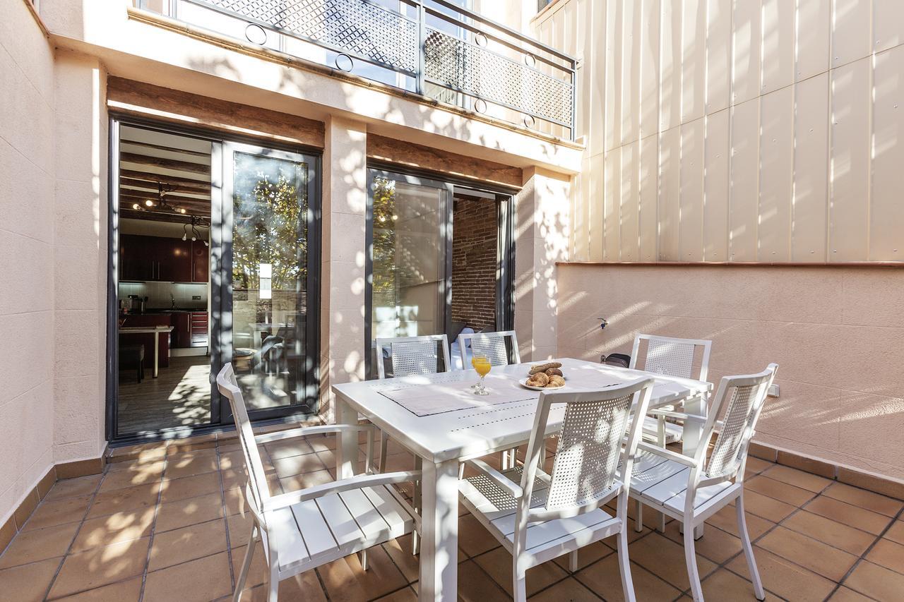 Apartment Weflating Sants Barcelona
