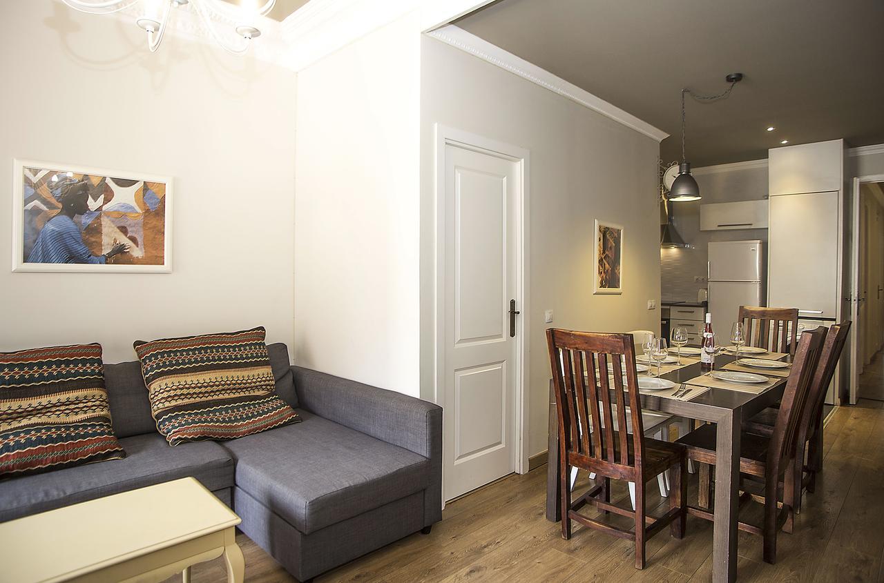 Mai & Maud Paralel Apartamento