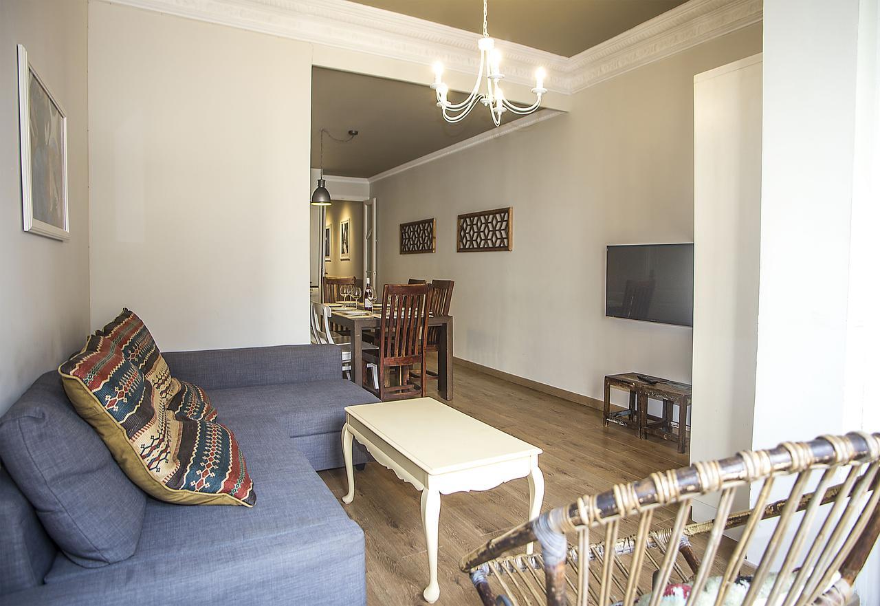 Apartamento Mai & Maud Paralel Barcelona