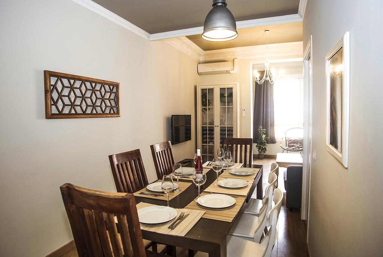 Apartamento Mai & Maud Paralel Barcelona