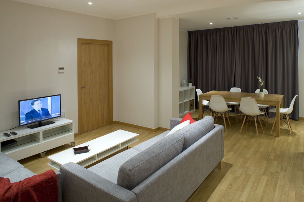 Apartment Flateli Pelayo Barcelona