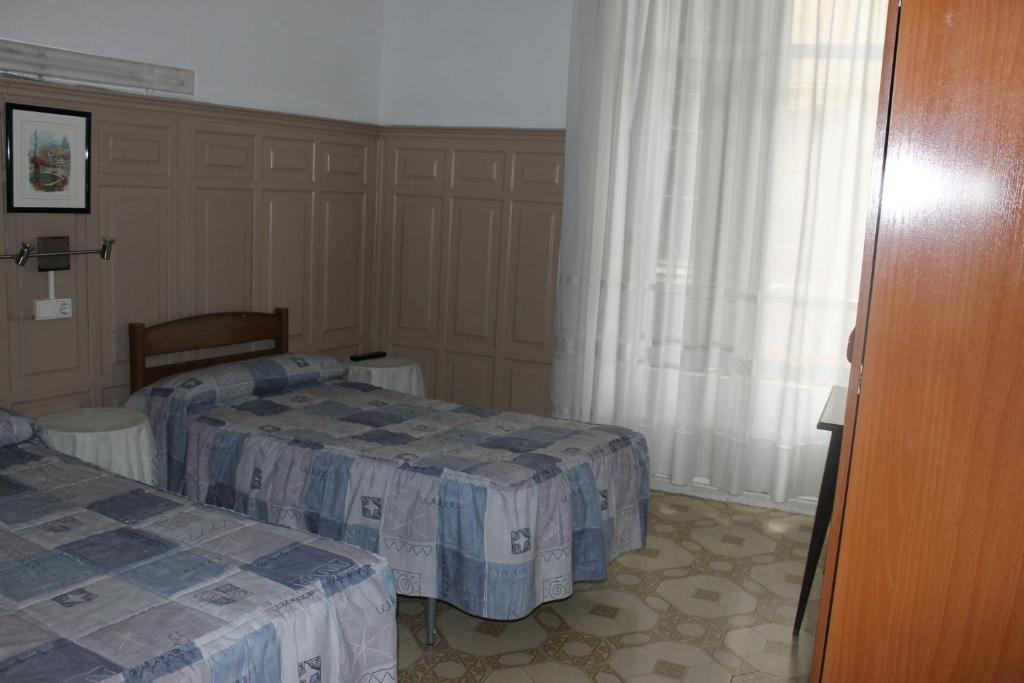 Ribagorza Guest house Barcelona
