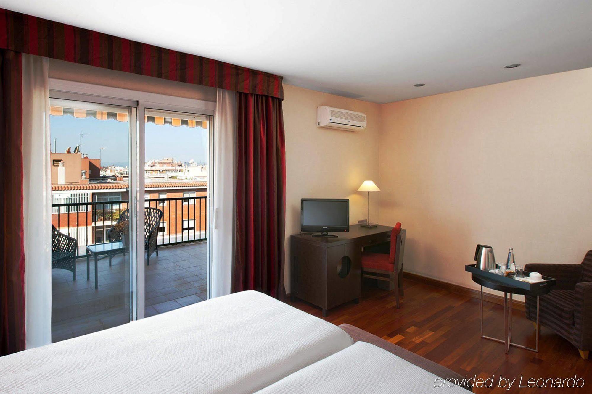 Hotel Nh Les Corts Barcelone